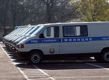 Un barbat din Cocieri, detinut in izolatorul de la Dubasari de militia din stanga Nistrului