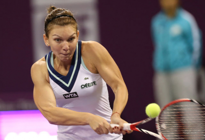 Halep ar putea primi o noua lovitura in clasament daca nu-si revine in urmatoarea luna Halep ar putea primi o noua lovitura in clasament daca nu-si revine in urmatoarea luna