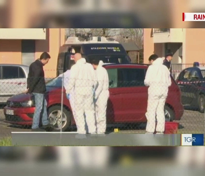 O romanca de 25 de ani a fost ucisa in Italia de iubitul ei neamt. Dupa ce a impuscat-o mortal, s-a sinucis O romanca de 25 de ani a fost ucisa in Italia de iubitul ei neamt. Dupa ce a impuscat-o mortal, s-a sinucis