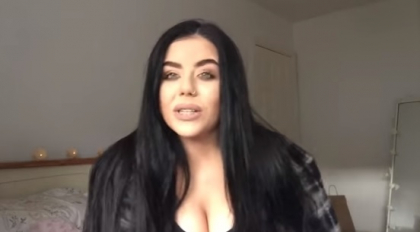 Cantarea 40 de kg si avea silueta scheletica, insa acum se lauda cu formele ei pe Instagram. Cum s-a transformat intr-un an - VIDEO Cantarea 40 de kg si avea silueta scheletica, insa acum se lauda cu formele ei pe Instagram. Cum s-a transformat intr-un an - VIDEO