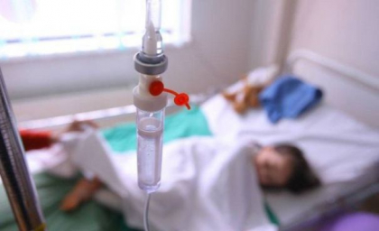 12 copii au fost INTERNATI din cauza toxiinfectiei alimentare, dupa ce au mancat fast-food
12 copii au fost INTERNATI din cauza toxiinfectiei alimentare, dupa ce au mancat fast-food