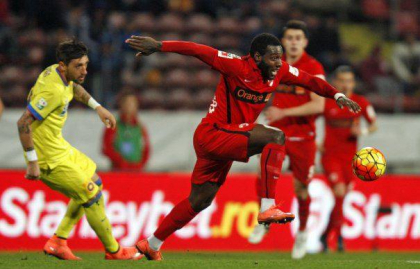 Liga I: Dinamo si Steaua au remizat, in campionat, scor 1 la 1
Liga I: Dinamo si Steaua au remizat, in campionat, scor 1 la 1