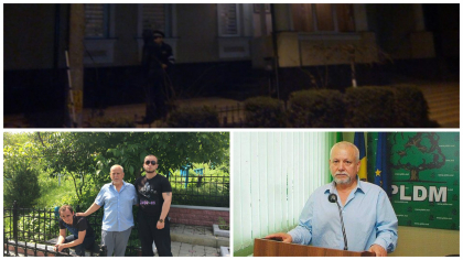 Fiul mai mic al deputatului Nae-Simion Plesca NU este de gasit dupa ce si-a impuscat fratele si a fugit. Noi detalii Fiul mai mic al deputatului Nae-Simion Plesca NU este de gasit dupa ce si-a impuscat fratele si a fugit. Noi detalii