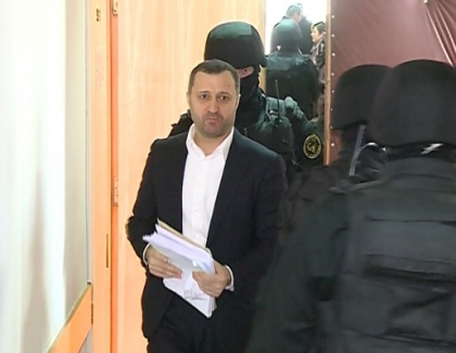 Dosarul Filat. O noua sedinta de judecata in cazul liderului PLDM