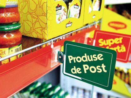 Cele mai nocive alimente de post din magazine. Sunt pline de chimicale si contin ingrediente "de dulce"