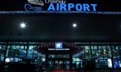 Aeroportul Chisinau a trecut de 2 milioane de pasageri in 2015: crestere de cinci ori mai mare decat media europeana - Mold-street.com