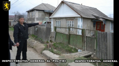 Doi barbati din Hancesti, RETINUTI pentru ca ar fi ucis un batran de 80 de ani pentru bani - VIDEO
Doi barbati din Hancesti, RETINUTI pentru ca ar fi ucis un batran de 80 de ani pentru bani - VIDEO