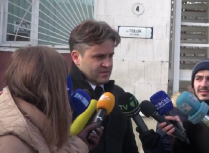 Igor Popa: Conditiile de detentie ale fostului premier lasa mult de dorit. A fost plasat intr-o celula cu un recidivist condamnat pentru pedofilie
