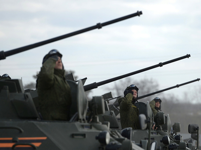 Rusia anunta ca va finaliza retragerea fortelor militare din Siria "in doua-trei zile"