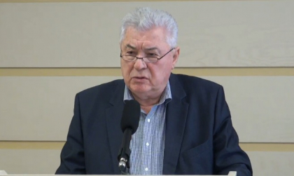 Voronin: "Il propunem pe Traian Basescu membru al grupului de lucru din partea PCRM" Candu: "O sa-i transmitem neaparat"