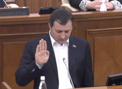 Regretele lui Vlad Filat. Mesajul integral postat pe pagina sa de Facebook