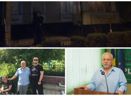 Toate postarile despre tragedia din familia Plesca au disparut de pe pagina de Facebook a deputatului Toate postarile despre tragedia din familia Plesca au disparut de pe pagina de Facebook a deputatului