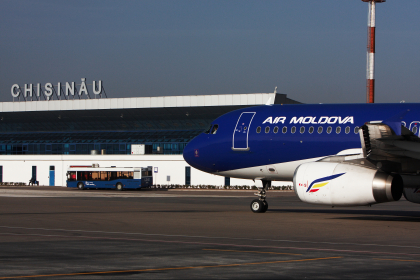 Air Moldova lanseaza o noua cursa spre Italia: Chisinau-Florenta Air Moldova lanseaza o noua cursa spre Italia: Chisinau-Florenta