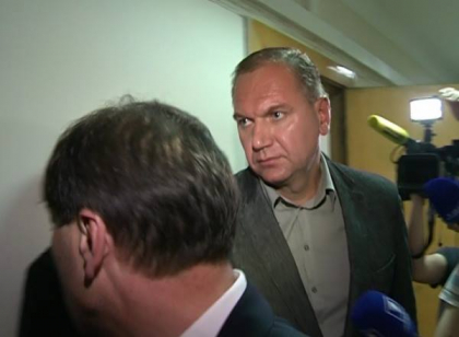 Fostul presedinte al BEM, Grigore Gacikevici, eliberat din arest Fostul presedinte al BEM, Grigore Gacikevici, eliberat din arest