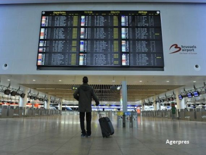 Exploziile de la Bruxelles au ingropat companiile aeriene. Ce se intampla in acest moment in Europa