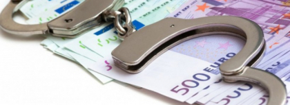 Presedinta Consiliului de administratie al Moldasig, RETINUTA intr-un dosar de spalare de bani Presedinta Consiliului de administratie al Moldasig, RETINUTA intr-un dosar de spalare de bani