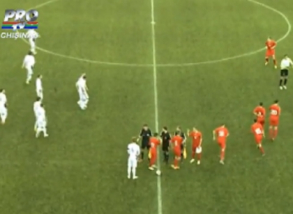 Nationala de tineret a R. Moldova a cedat in fata Belgiei, scor 0-2 Nationala de tineret a R. Moldova a cedat in fata Belgiei, scor 0-2