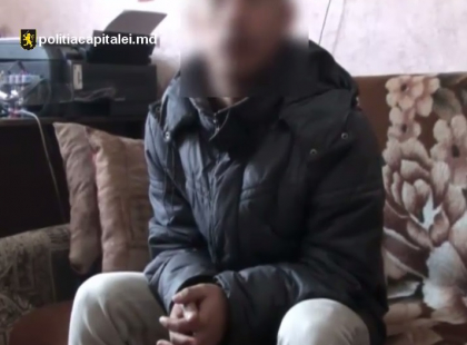 Au fost retinuti doi banuiti in cazul furtului din apartamentul unui jurnalist de la Rise - VIDEO