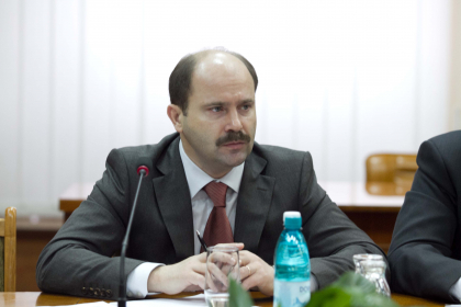 Valeriu Lazar si-a anuntat demisia de la sefia CCI