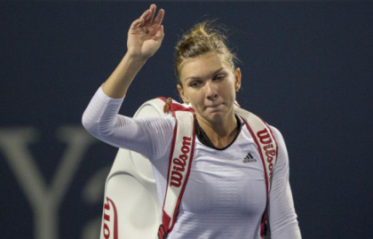 Simona Halep se lupta din nou cu probleme medicale, la Miami. Decizia romancei Simona Halep se lupta din nou cu probleme medicale, la Miami. Decizia romancei