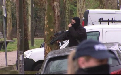 Un nou suspect de TERORISM, arestat in Olanda. Planul infiorator pe care il punea la cale pentru Franta Un nou suspect de TERORISM, arestat in Olanda. Planul infiorator pe care il punea la cale pentru Franta