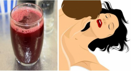 WOW! Asa prepari inlocuitorul natural pentru Viagra, folosind doar doua ingrediente banale