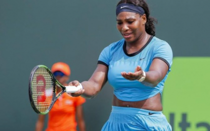 VIDEO - Momentul in care Svetlana Kuznetsova a invins-o pe Serena Williams, dupa ce a pierdut primul set