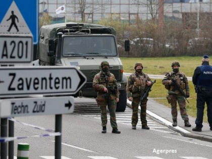 Pierderi uriase pentru cel mai mare aeroport din Belgia, dupa atentatele teroriste. Zaventem, in continuare inchis Pierderi uriase pentru cel mai mare aeroport din Belgia, dupa atentatele teroriste. Zaventem, in continuare inchis