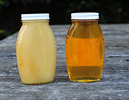 Piata este invadata de produse contrafacute. Testul care iti arata daca mierea e contrafacuta
