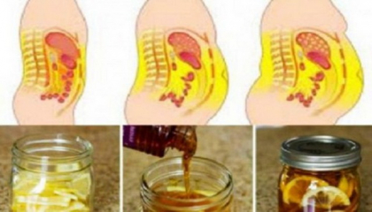 Aceasta bautura topeste grasimea imediat, daca este consumata seara inainte de culcare! Aceasta bautura topeste grasimea imediat, daca este consumata seara inainte de culcare!