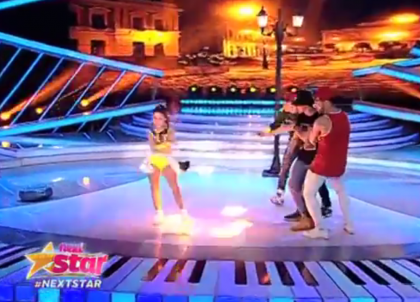 Moldoveanca Ionela Tarus, numar senzational de street dance la Next Star Romania - VIDEO Moldoveanca Ionela Tarus, numar senzational de street dance la Next Star Romania - VIDEO