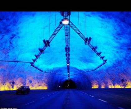 Cele mai spectaculoase sosele din lume. Nu o sa-ti vina sa crezi cum arata - FOTO 
