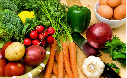 Dieta vegetariana te transforma total! O astfel de alimentatie produce modificari genetice!