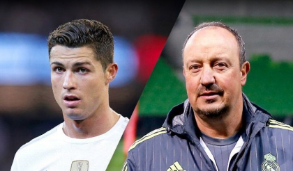 Motivul incredibil de la care s-au certat Ronaldo si Rafa Benitez. Portughezul s-a suparat ca antrenorul i-a dat un stick USB Motivul incredibil de la care s-au certat Ronaldo si Rafa Benitez. Portughezul s-a suparat ca antrenorul i-a dat un stick USB