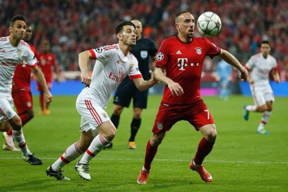 Barcelona si Bayern s-au impus la limita pe teren propriu in turul sferturilor de finala ale Ligii Campionilor - VIDEO Barcelona si Bayern s-au impus la limita pe teren propriu in turul sferturilor de finala ale Ligii Campionilor - VIDEO