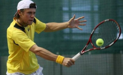 Radu Albot a jucat cu Nicolas Almagro in prima etapa a turneului ATP din Maroc