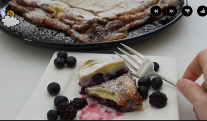 Vei uita de placinta traditionala dupa ce o sa incerci prajitura asta cu fructe! Se face atat de simplu si e atat de delicioasa Vei uita de placinta traditionala dupa ce o sa incerci prajitura asta cu fructe! Se face atat de simplu si e atat de delicioasa
