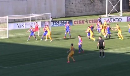 Remiza cu Malta si victoria cu Andorra nu a ajutat selectionata Moldovei sa urce in topul FIFA