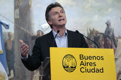 Presedintele Argentinei, anchetat in dosarul "Panama Papers" Presedintele Argentinei, anchetat in dosarul "Panama Papers"