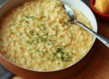 Asa faci cel mai bun RISOTTO. Secretele unui orez perfect! Ingredientul care da tot gustul