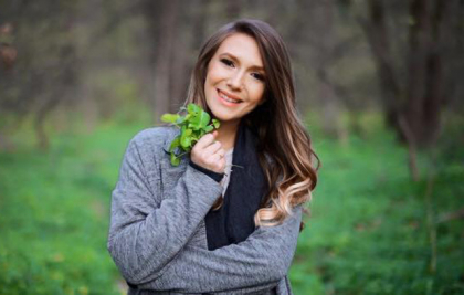 La ce pofteste Adela Popescu in timpul sarcinii La ce pofteste Adela Popescu in timpul sarcinii