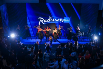 Deschiderea Radisson Blu Leogrand Hotel Deschiderea Radisson Blu Leogrand Hotel