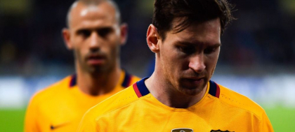 KEEP CALM! Barca si-a pierdut tot avansul din La Liga intr-o saptamana! Messi, tinta principala: cea mai proasta forma din ultimii 5 ani