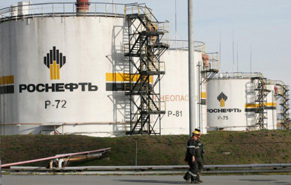 Schimbare la varf in ierarhia firmelor ruse: Rosneft a depasit Gazprom Schimbare la varf in ierarhia firmelor ruse: Rosneft a depasit Gazprom