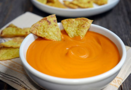 Cum sa prepari cel mai gustos sos de branza pentru nachos