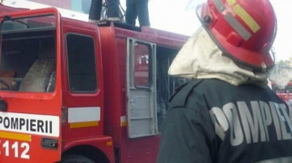 Incendiu in capitala. Un birou de la pretura Buiucani a fost cuprins de flacari Incendiu in capitala. Un birou de la pretura Buiucani a fost cuprins de flacari