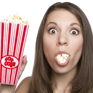 Vrei sa consumi cu 30% mai putine calorii? Ciolfaie! Vrei sa consumi cu 30% mai putine calorii? Ciolfaie!
