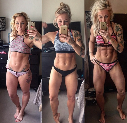 O femeie a demonstrat ca poate slabi si face cele sase patratele pe abdomen fara sa calce vreodata in sala de fitness! Secretul ei este, insa, tulburator O femeie a demonstrat ca poate slabi si face cele sase patratele pe abdomen fara sa calce vreodata in sala de fitness! Secretul ei este, insa, tulburator