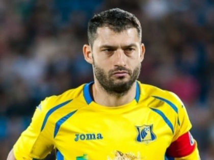 Din nou decisiv pentru echipa sa de club: FC Rostov a urcat pe primul loc in campionatul Rusiei dupa golul lui Alexandru Gatcan Din nou decisiv pentru echipa sa de club: FC Rostov a urcat pe primul loc in campionatul Rusiei dupa golul lui Alexandru Gatcan