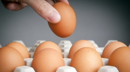 Atentie la ouale pe care le vopsesti de Paste! Cum afli daca sunt proaspete sau nu Atentie la ouale pe care le vopsesti de Paste! Cum afli daca sunt proaspete sau nu
